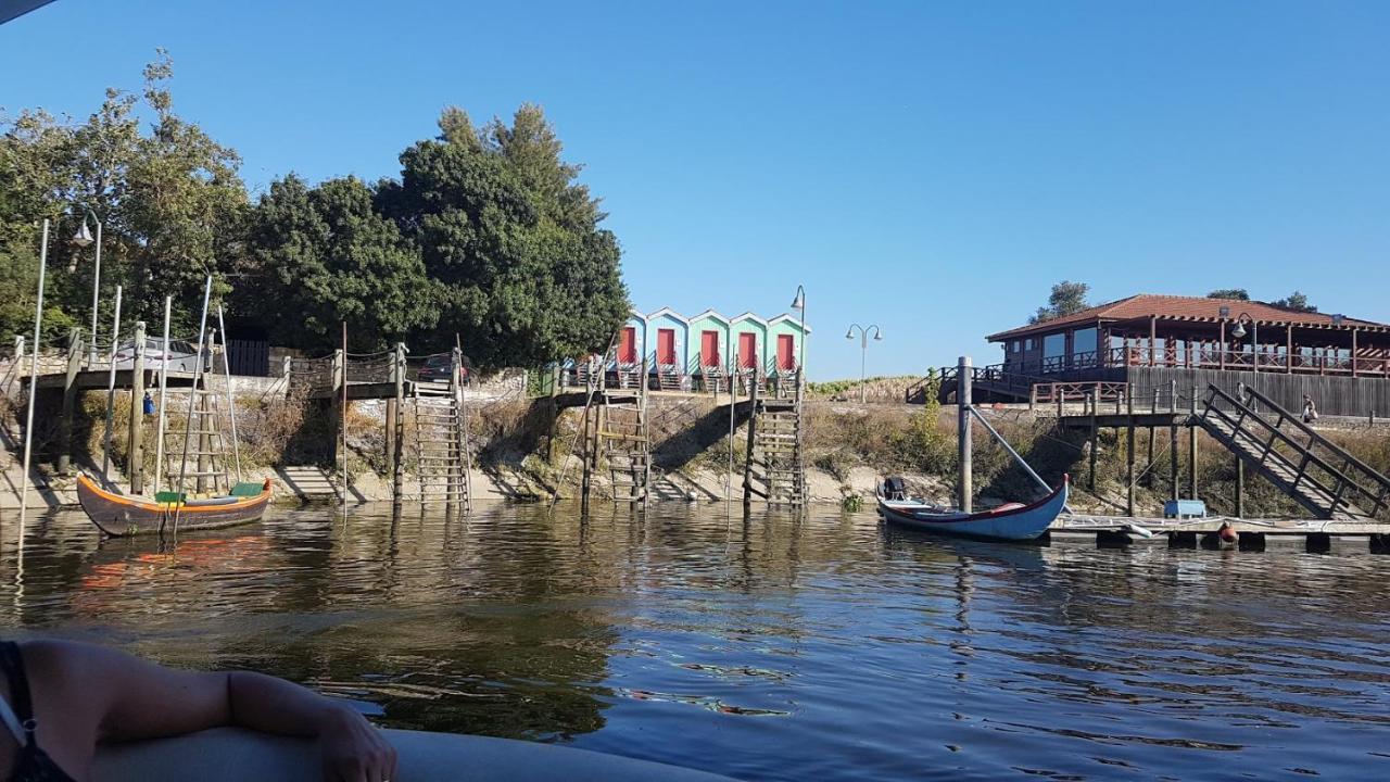 Casa Tejo Villa Valada Bagian luar foto